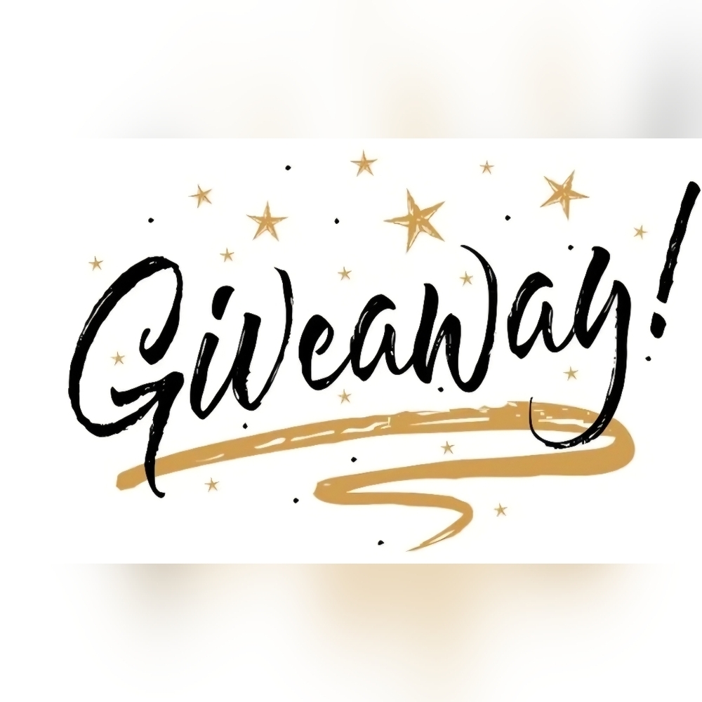 Giveaway & Free Shipping For Live Show